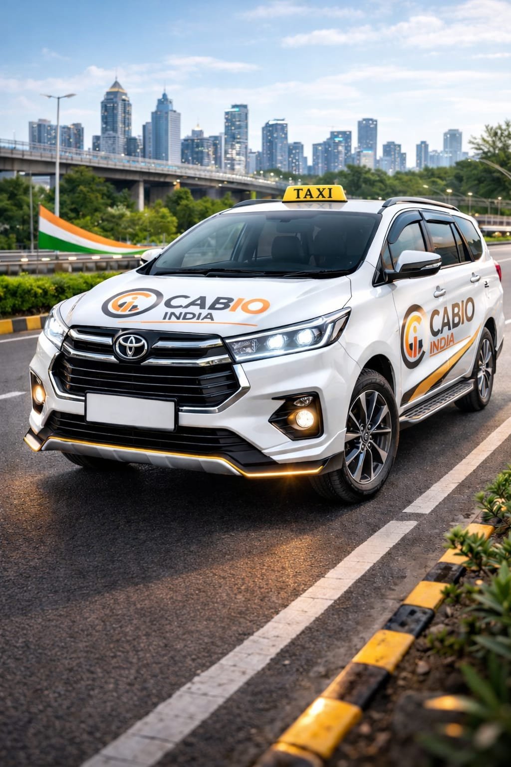 Premium SUV Cab